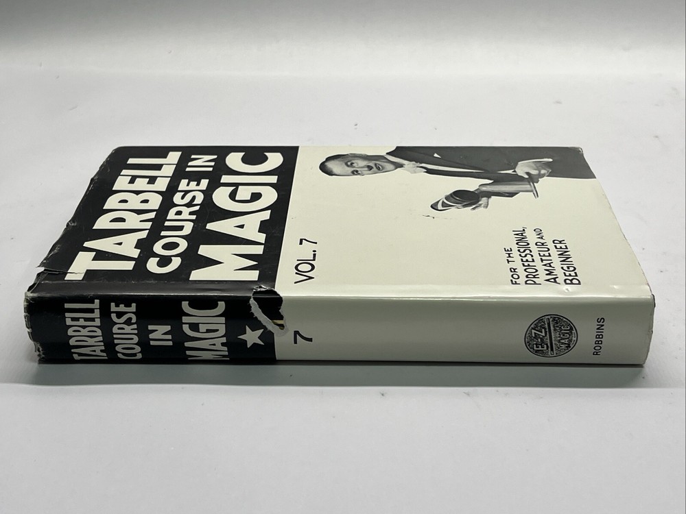 Tarbell Course in Magic - Vol 7 HC