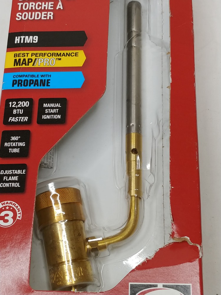 Harris Manual Start Ignition HTM9 1400357