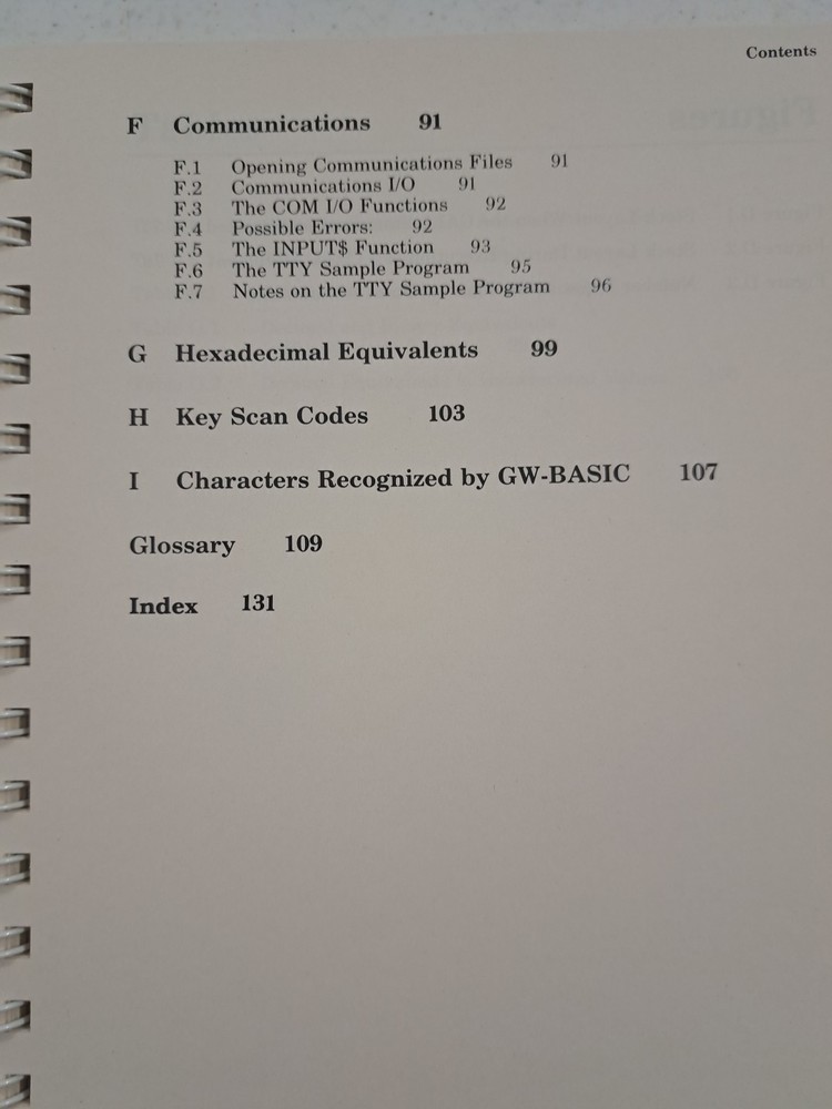 VTG 1986-User's Guide PC 10/20/40 A 2000-GW-Basic 3.2 Commodore