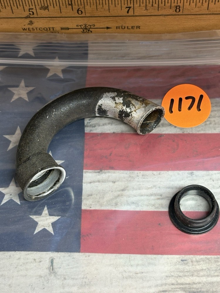 Nitro ENGINE Exhaust Manifold Part