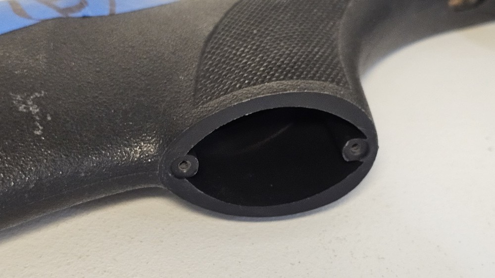 Thompson Center Fire Hawk Muzzleloader Synthetic Stock (B)