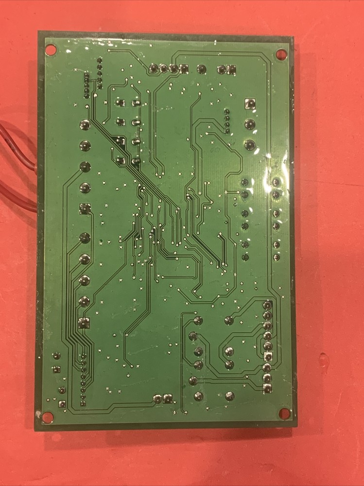 Trane Source 1 RTU OEM 2 stage control board part # unknow used