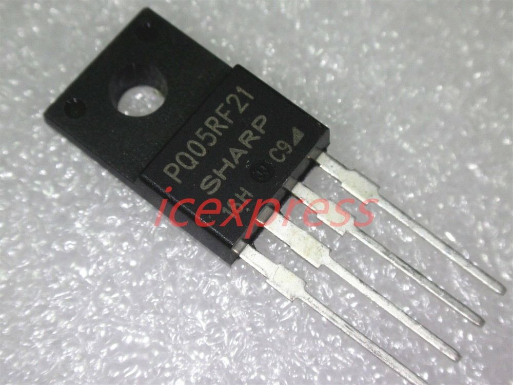 5PCS PQ05RF21 TO-220-4