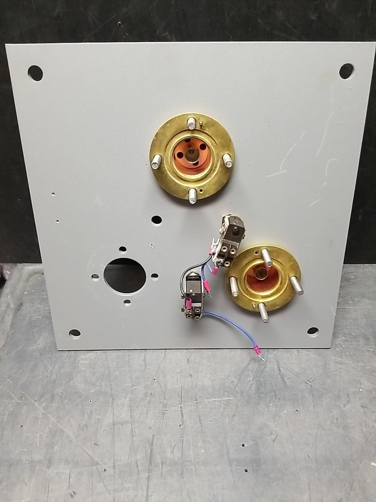 1-5/8″ Patch Panel, 3-Port, EIA