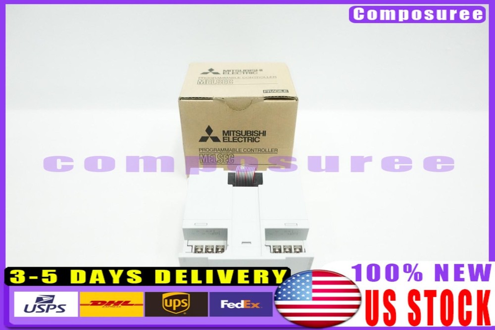 Mitsubishi FX5-8EYT/ES Programmable Controller