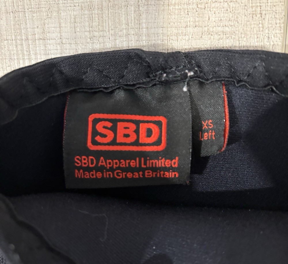 SBD Powerlifting Knee Sleeves, XS Extra Small, Original Version