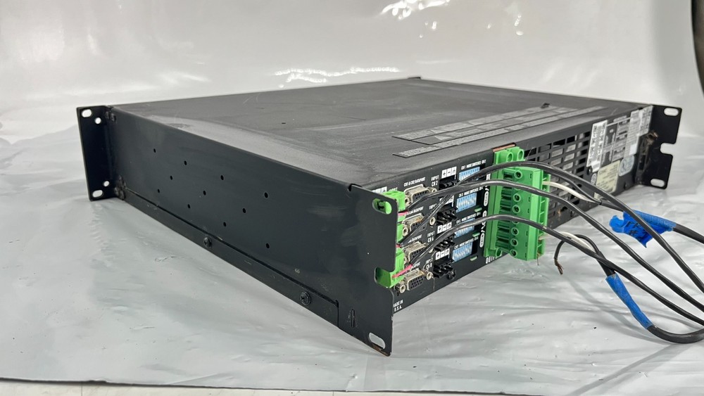 QSC CX168 Professional Amplifier