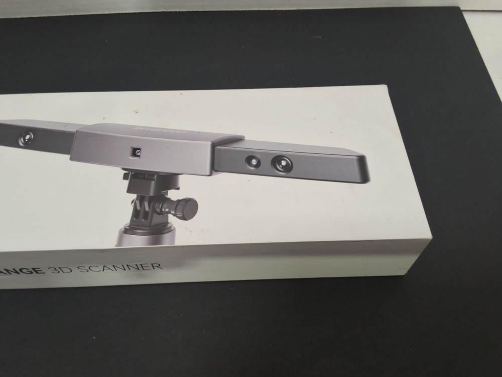 REVOPOINT Range 3D Scanner Standard Package- EXCELLENT