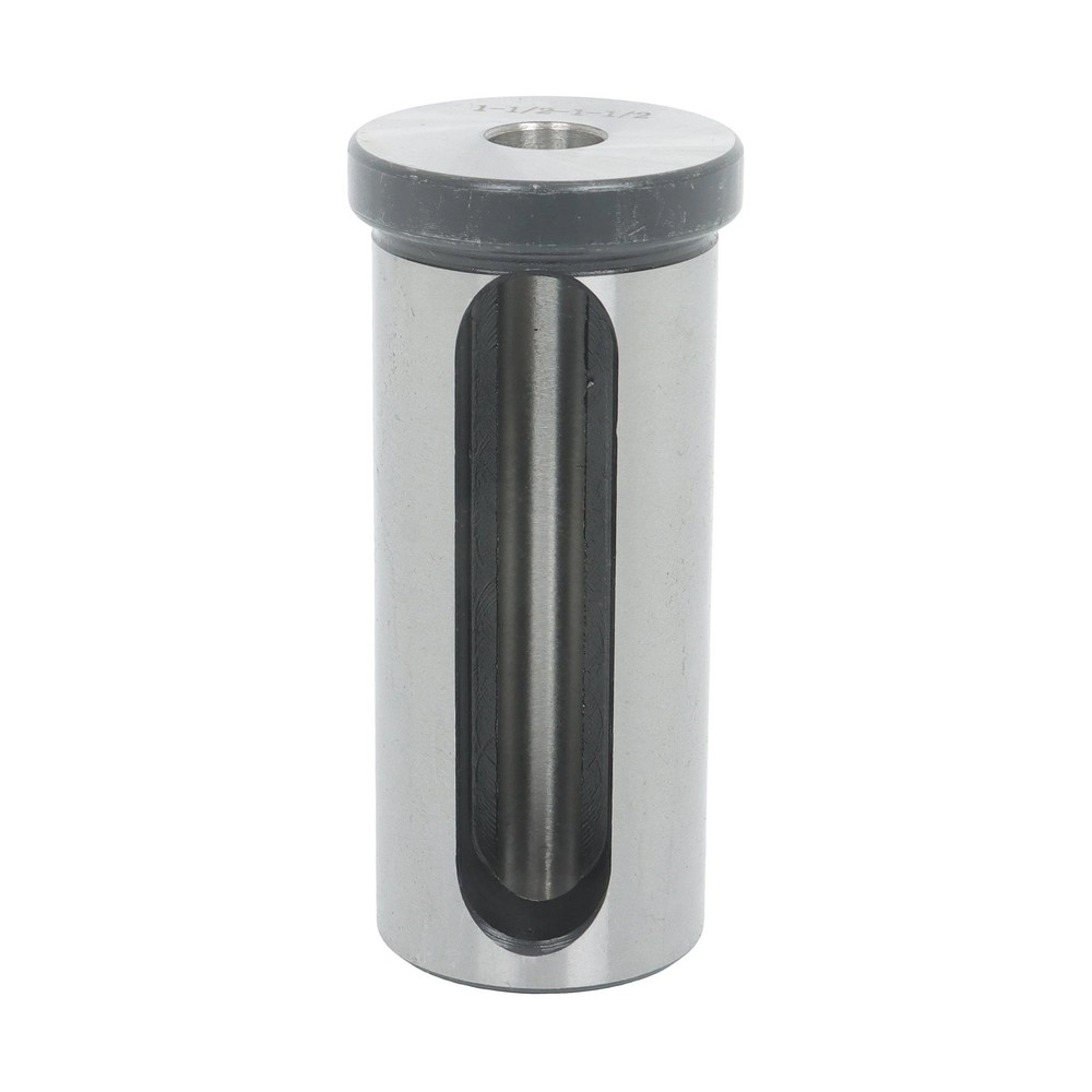 H7 Type C Precision Bushing 1.5 OD 0.5 ID Tool Holder for Machine Tools