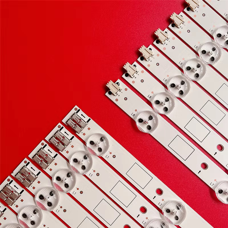 SAMSUNG UN60EH6000F COMPLETE LED SET WITH INTERFACE BOARD