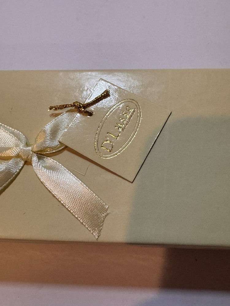 D'Lusso Cake Server with glass handle, in Gift Box