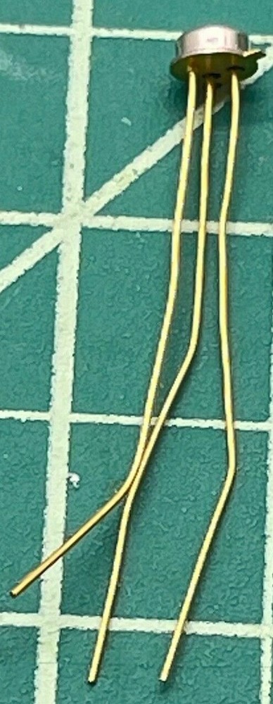 Transistor Vintage 2n260?