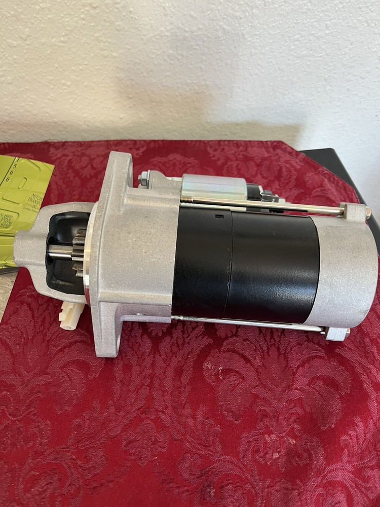 Kubota Starter 18414