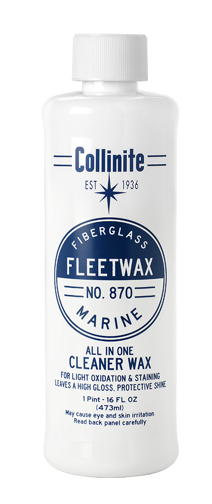 Collinite Collinite Liquid Fleetwax Pt. 870