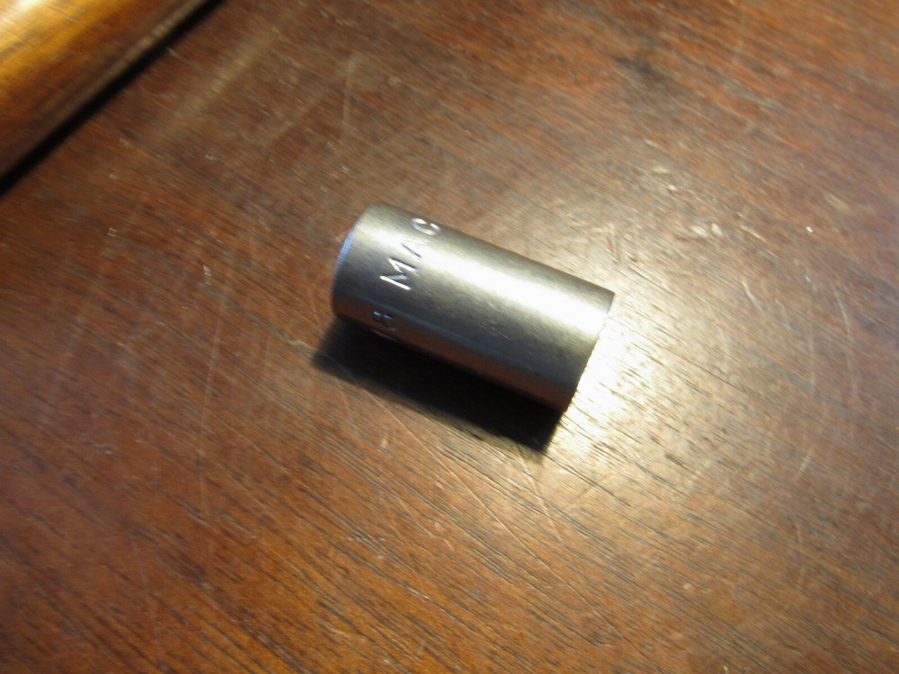 Mac Tools 1/4" Drive Shallow 6 Point Chrome M8  11/32" Socket 6 point