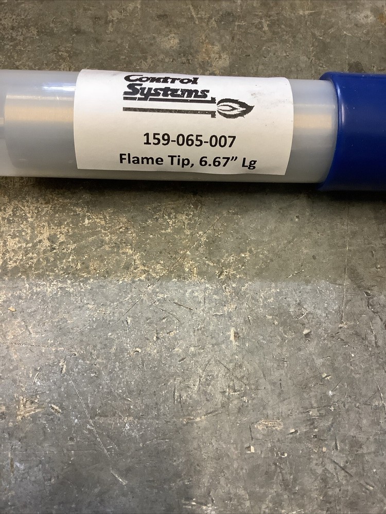 Control Systems 159-065-007 Flame Tip, 6.67” Lg