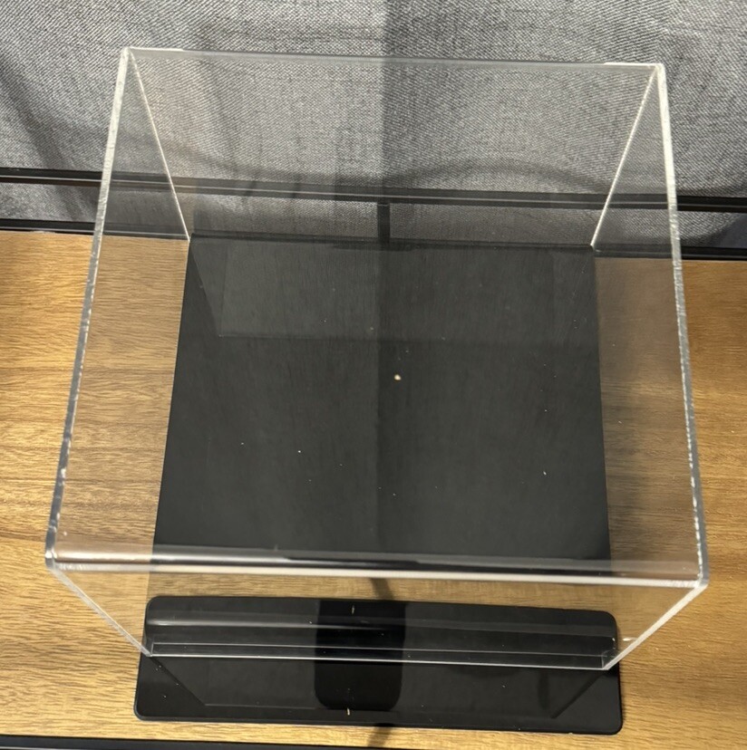 Acrylic Cap Display Case - Hat Case - NFL MLB NBA