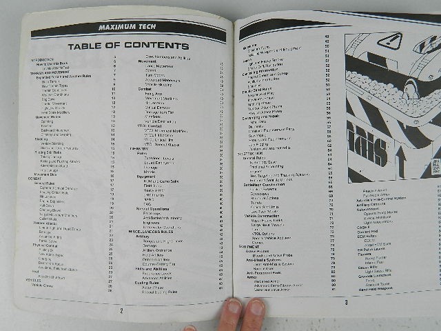 Battletech Maximum Tech FASA 1700