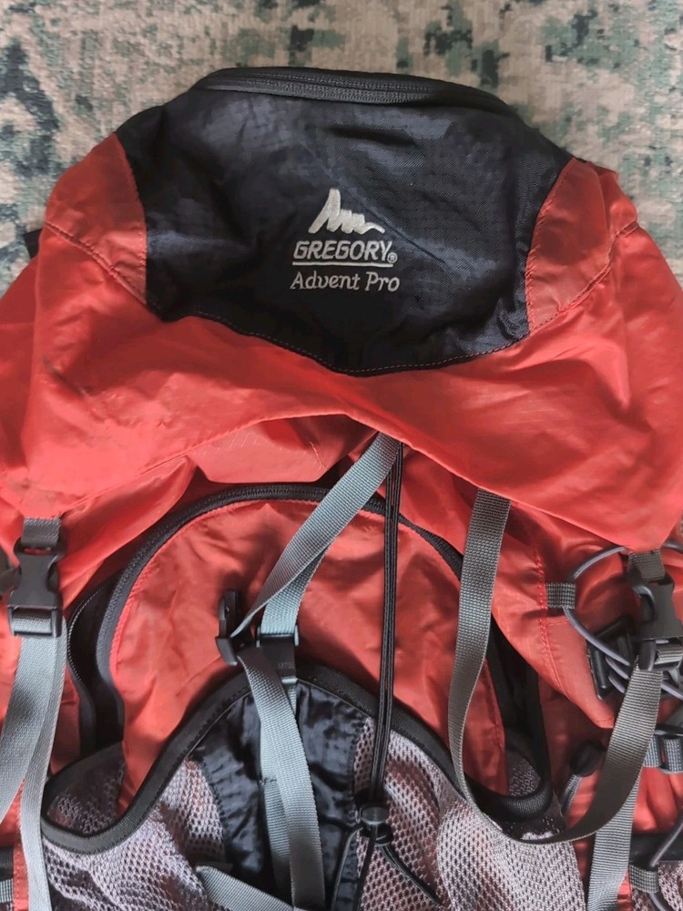 Gregory Advent Pro backback M (21" torso)