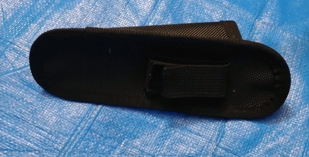 Flashlight /Baton Holder