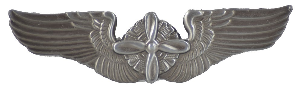 FLIGHT ENGINEER HAT PIN
