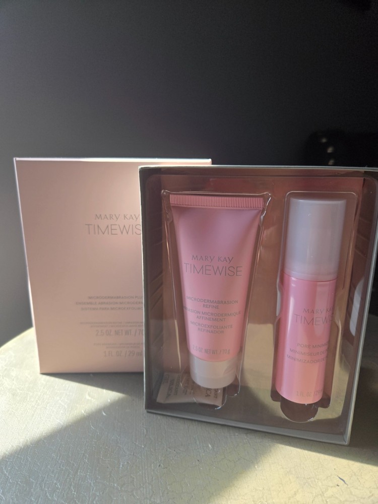 Mary Kay TimeWise Microdermabrasion Plus Set
