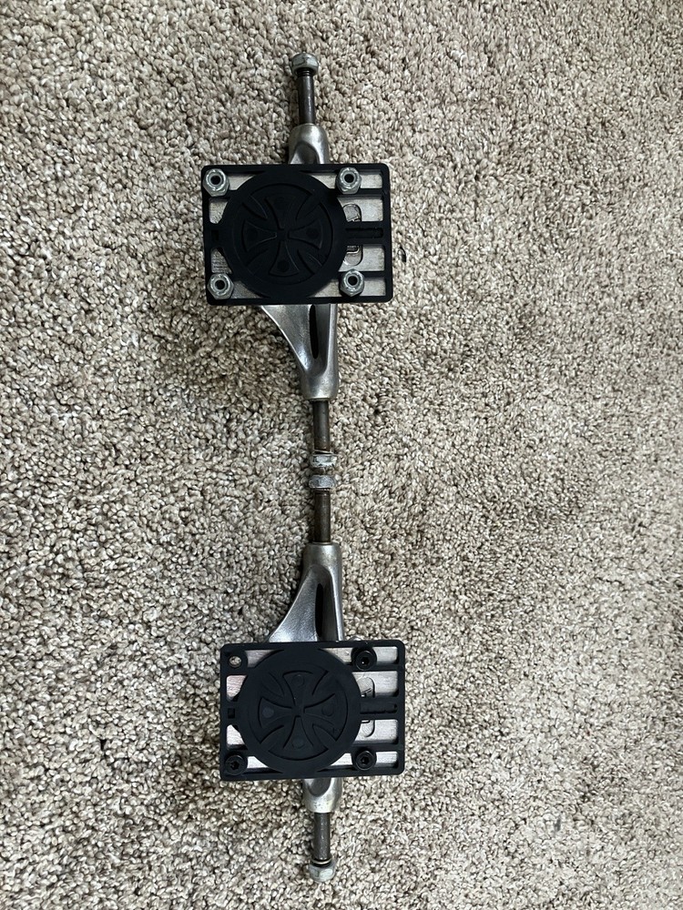 Independent Trucks Stage 11 Polished