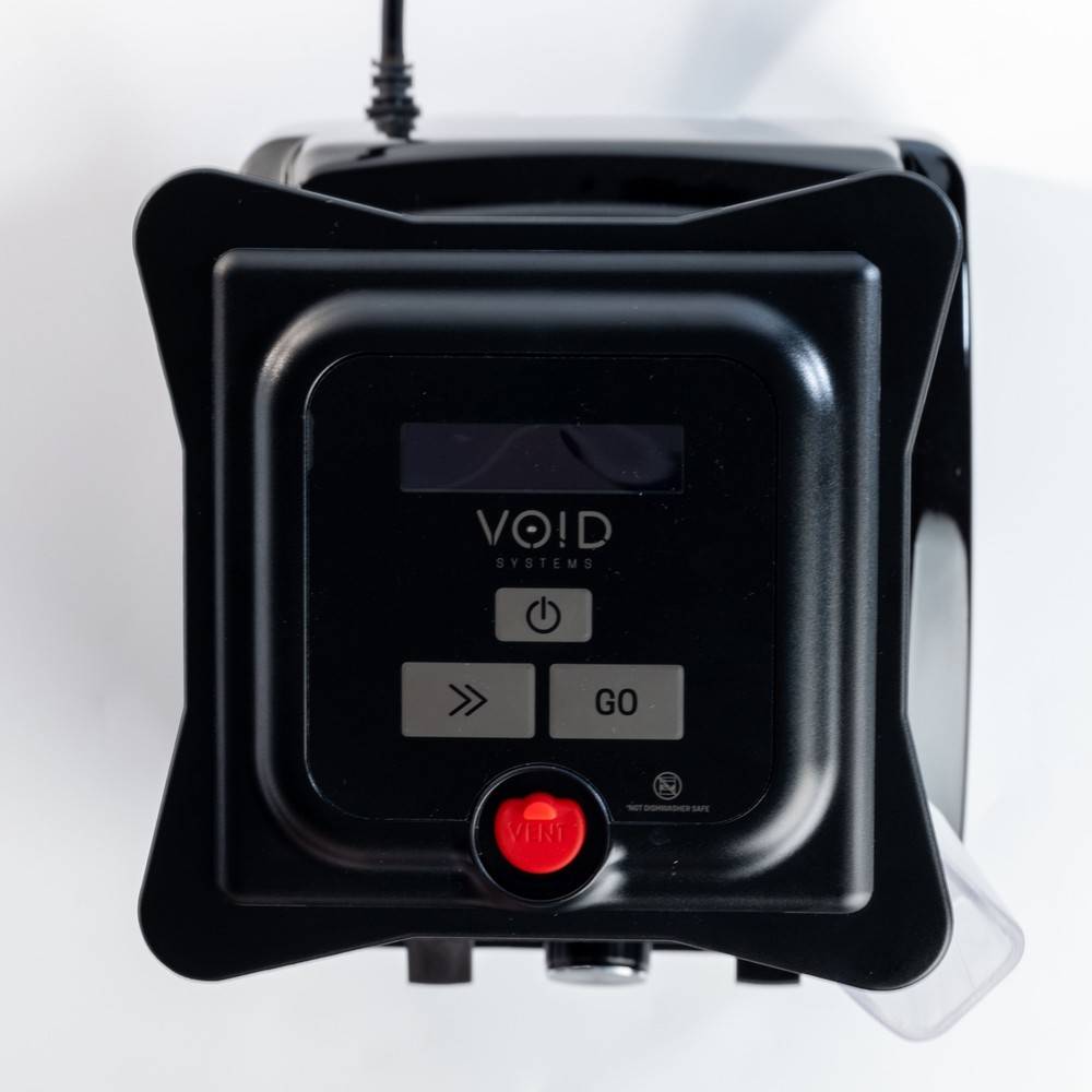 Complete Vacuum Blending Solution