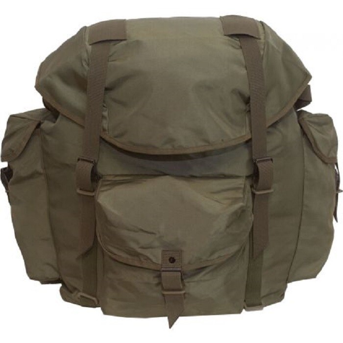 Genuine Austrian Military Rucksack
