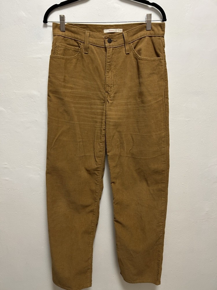 Levi’s Courtesy Khaki Pants Size 27