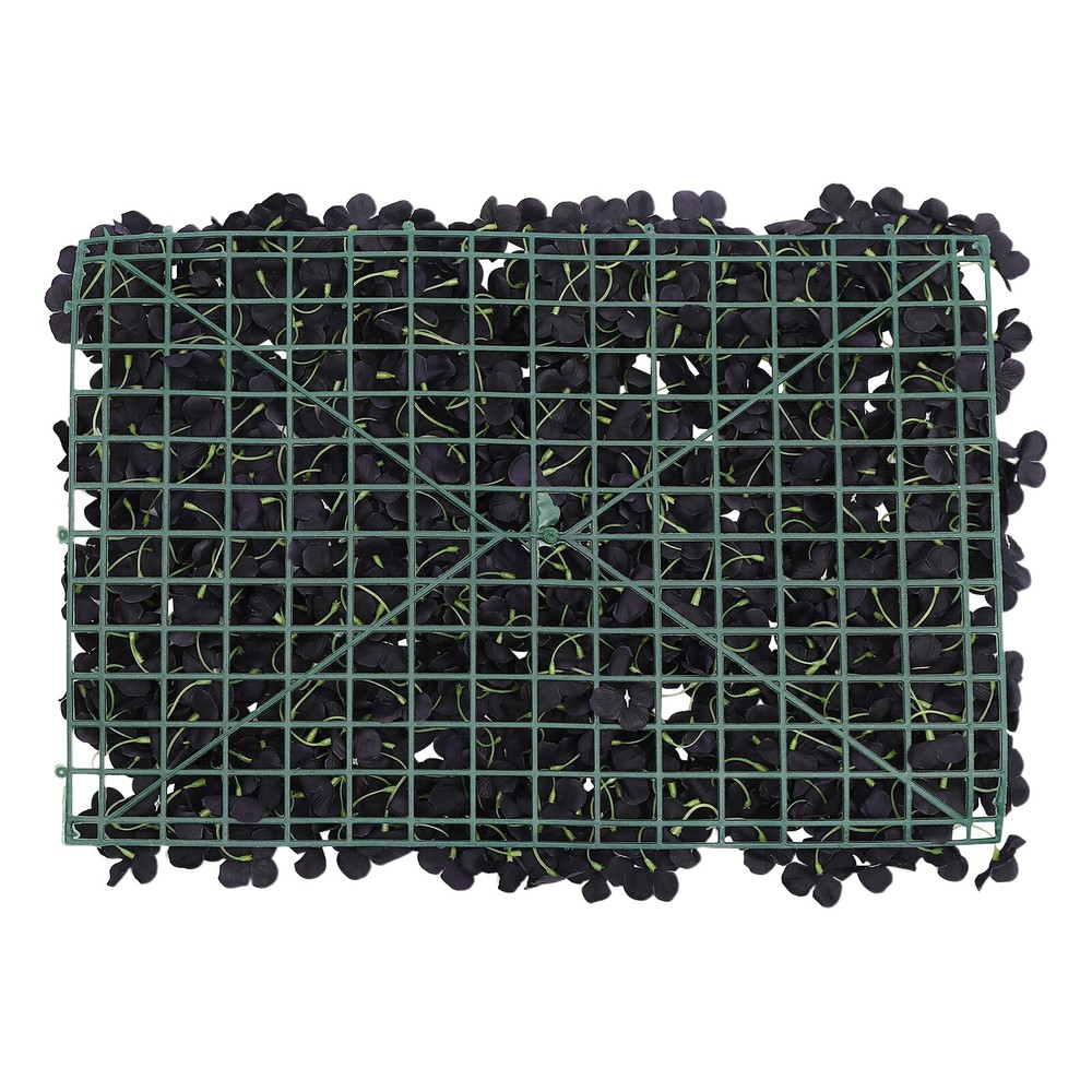 Artificial Floral Backdrop Artificial Flowers Wall Panels Flower Wall Panel