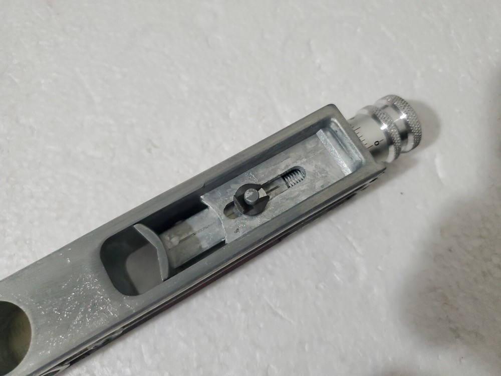 Multi-Scale Shuttle Bar Model C for Mec Shotshell Reloading Press Single Stage