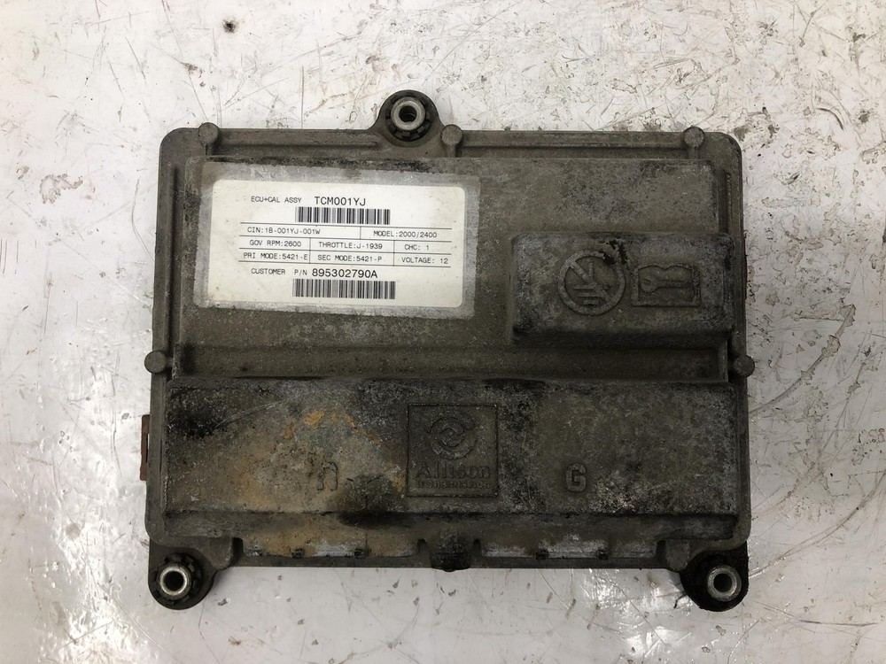 Allison 2400 TCM | Transmission Control Module - Used