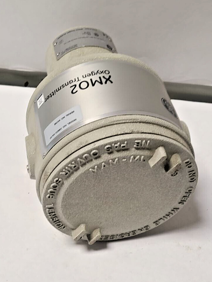 GE Panametrics XMO2-1H-31 Thermoparamagnetic Oxygen Transmitter Analyzer