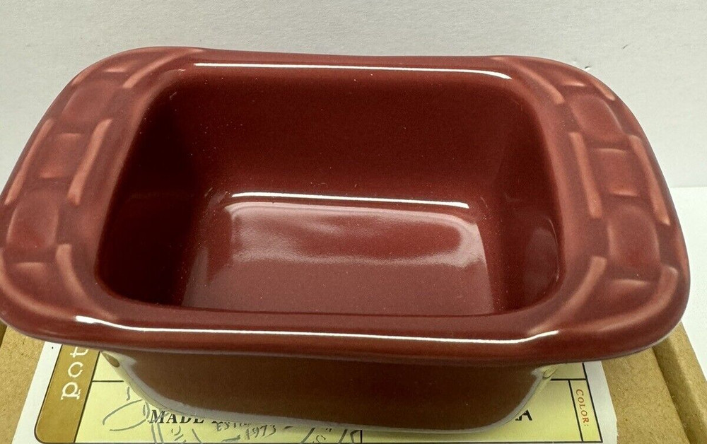 Longaberger Sweetener - Paprika