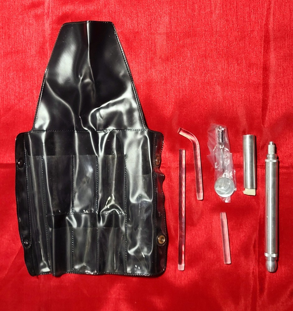 Fowler Deep Hole Light Kit 52–270–000 - Incomplete set