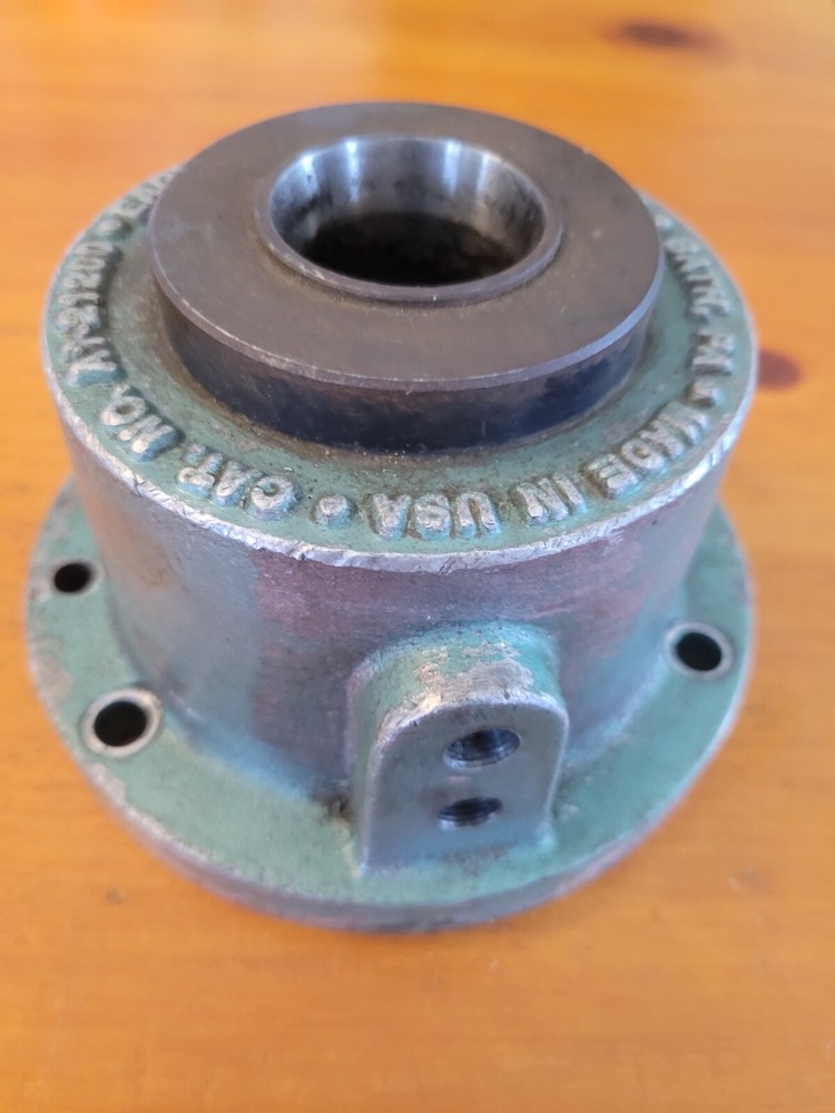 Eagle Rock Collet Closer