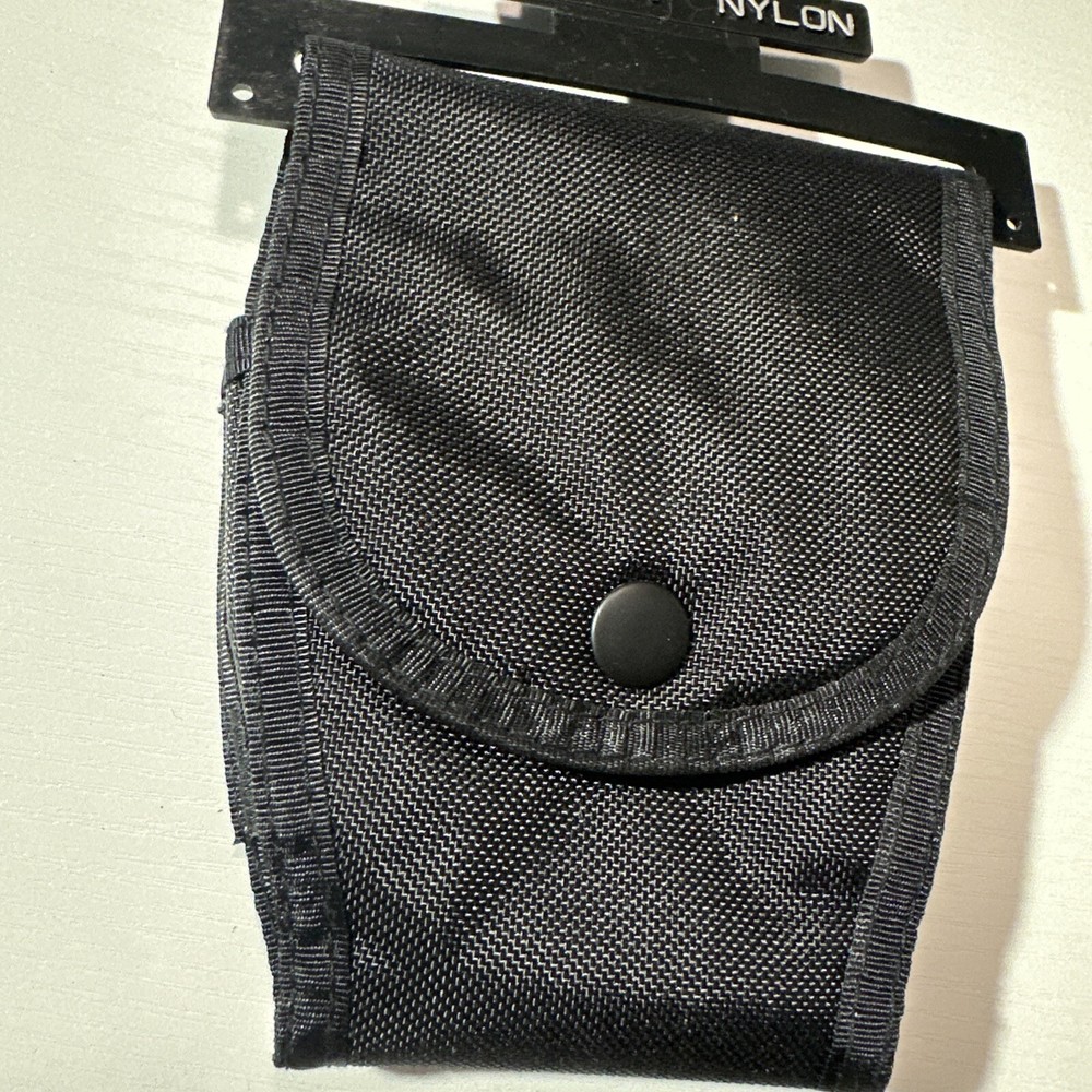 New Dutyman Nylon Handcuff Case