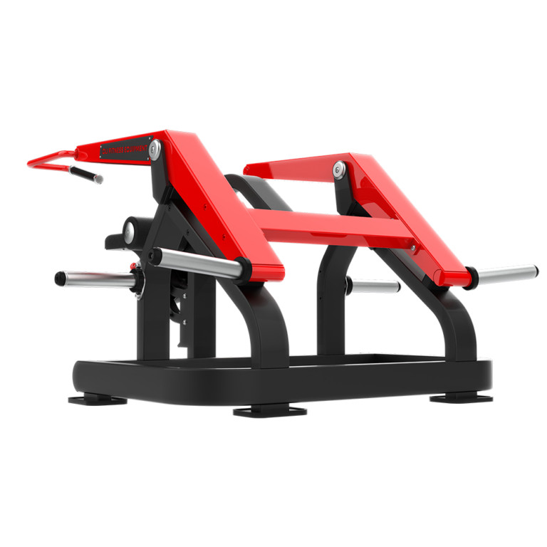 QLI PLATE LOADED SEATED DIP MACHINE