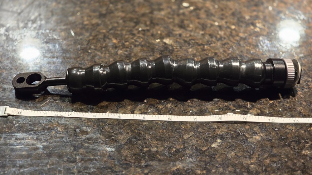 Underwater Camera Light Flex/Snake Arm YS Head