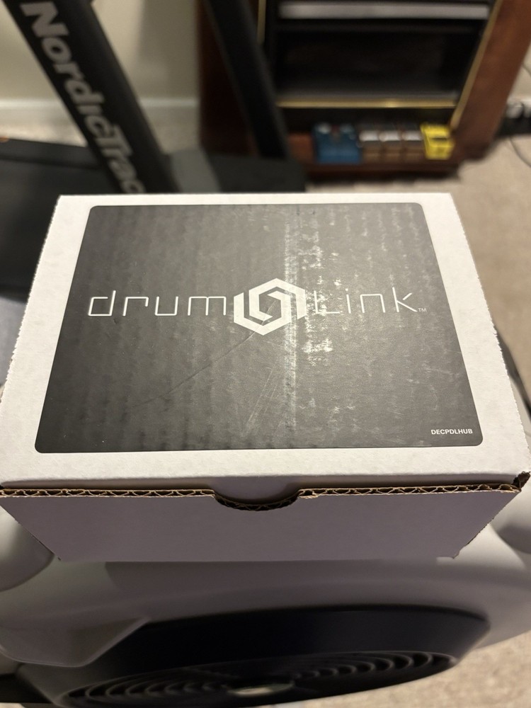 DWe Drumlink Wireless Hub