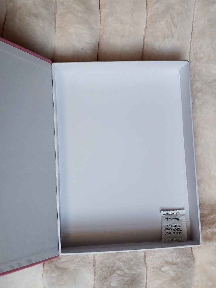 Paris Book Decorative Storage Keepsake Box NEW!