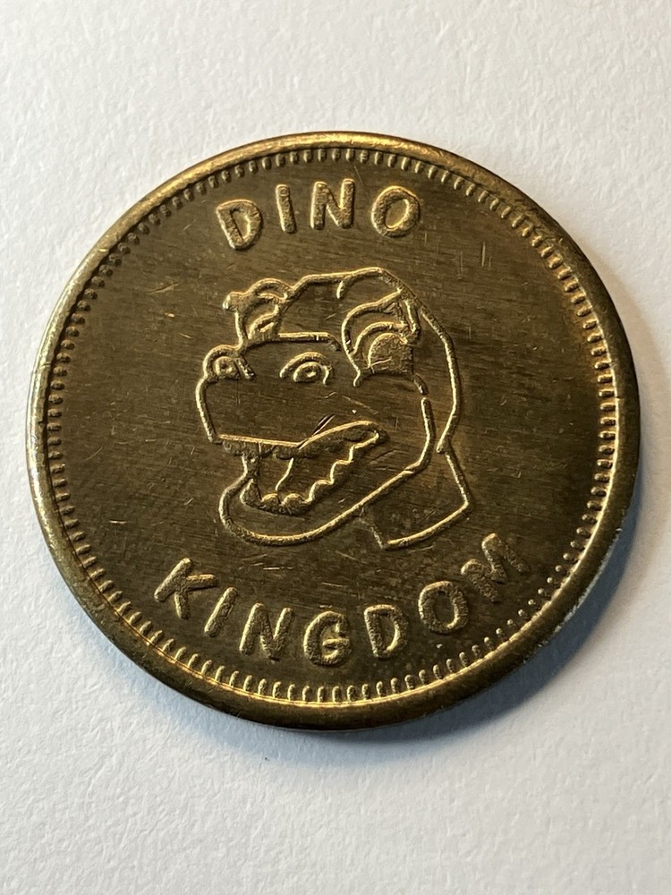 Dino Kingdom Arcade Token #uL1