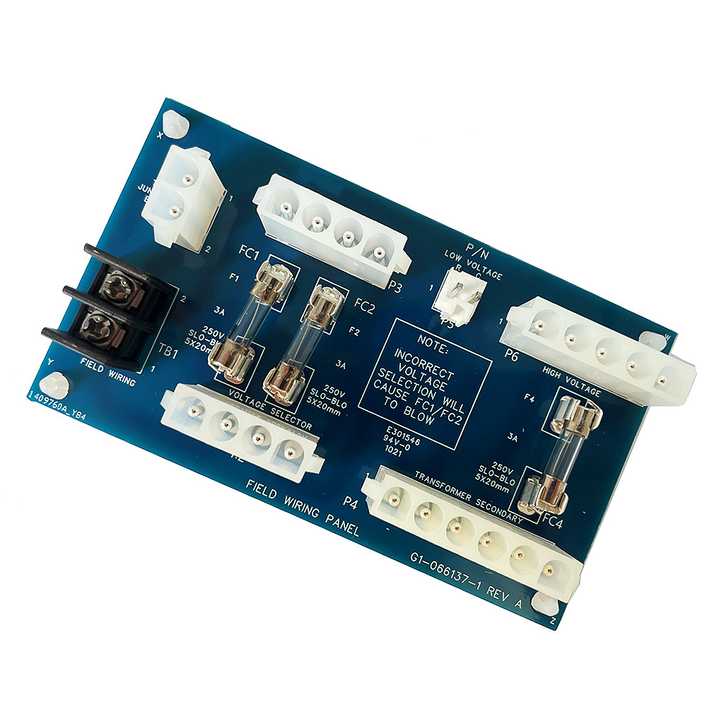 FDXLFWP1930 FD Field Wiring Panel Replacement Kit for Hayward Universal H-Series