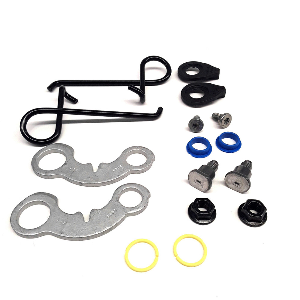 Genuine Volvo Hinge Assembly/Service Kit, Fixed - 31377018