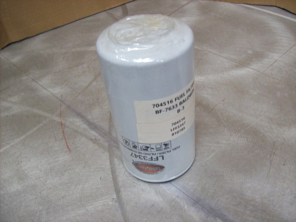 Luber-Finer Fuel Filter LFF3347