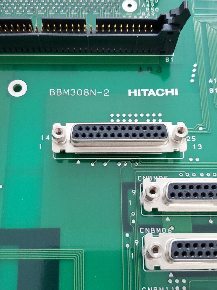 *PREOWNED* Hitachi BBM308N-2 Backplane Interface Board PCB + Warranty!
