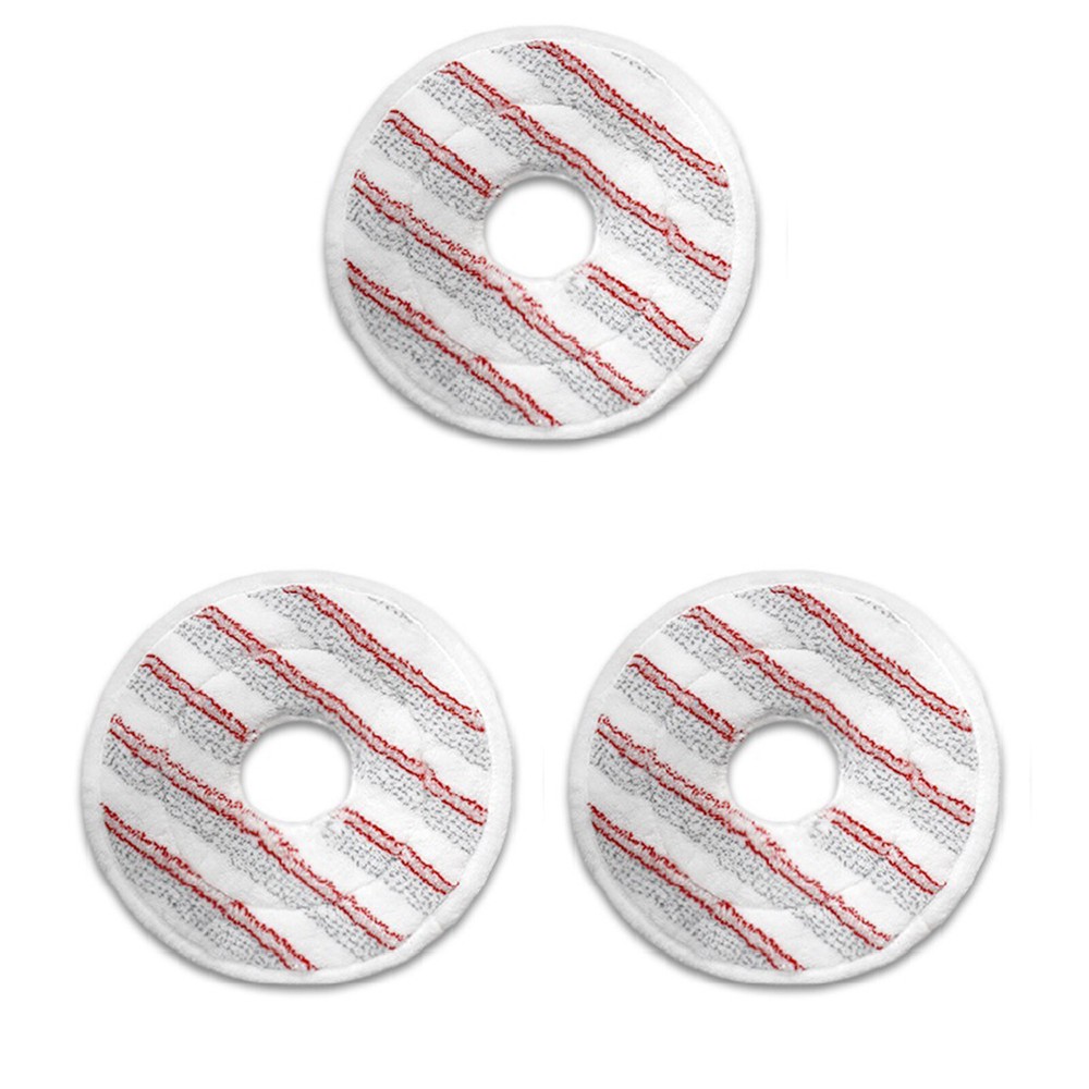 Removable Type Rotary Mop Head Cloth Replacement For Vileda Spin