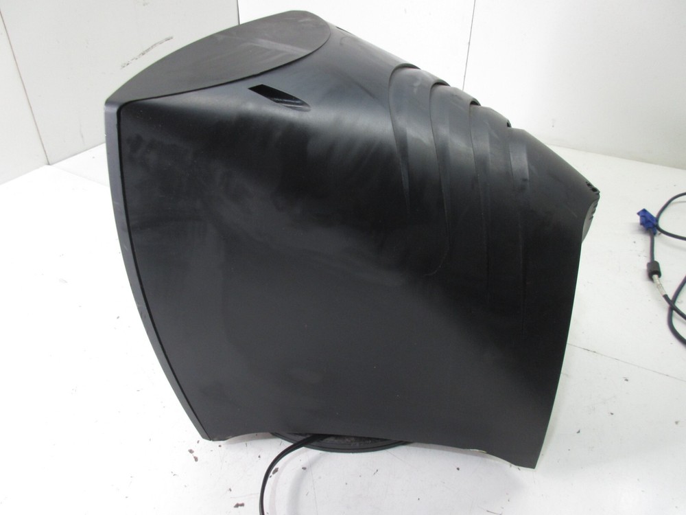 RCA E13209BC 13" CRT TV - No Remote