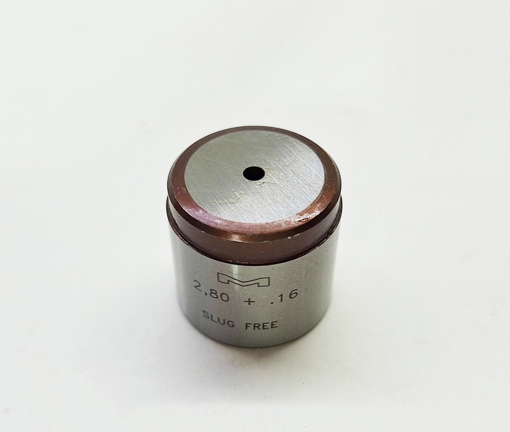 MATE PRECISION TECHNOLOGIES SLUG FREE DIE 2.80 + .16
